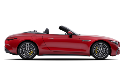 Mercedes-Benz SL - 1