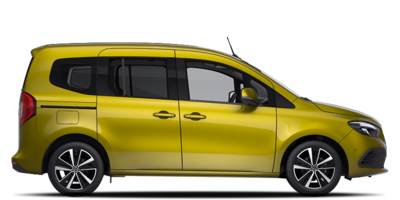 Mercedes-Benz Classe T - 1