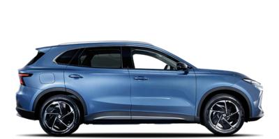 Nuova MG MGS5 EV in pronta consegna a  | De Stefani Group SpA