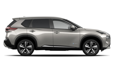Nissan X-Trail - 1