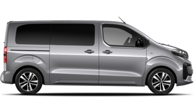 Nuova Peugeot Traveller in pronta consegna a  | Ponginibbi Luigi SpA