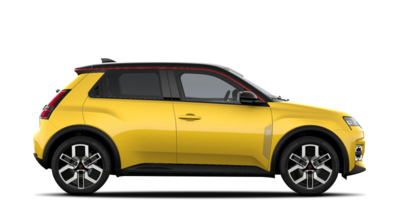 Nuova Renault 5 E-Tech Electric in pronta consegna a  | De Stefani Group SpA