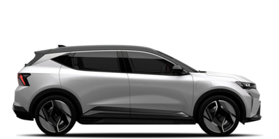Nuova Renault Scenic E-Tech in pronta consegna a  | De Stefani Group SpA