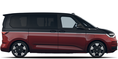 Nuovo Volkswagen Multivan