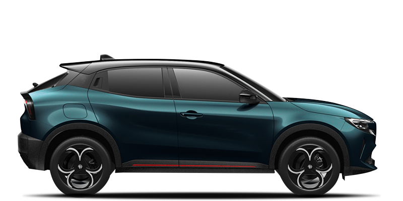 Alfa Romeo Junior Ibrida