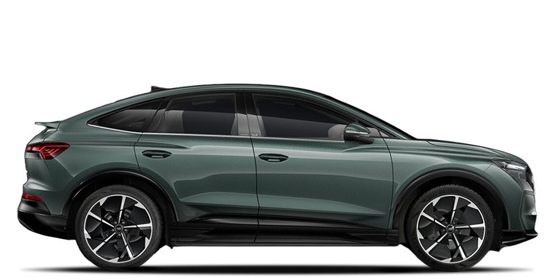 Audi Q4 Sportback e-tron