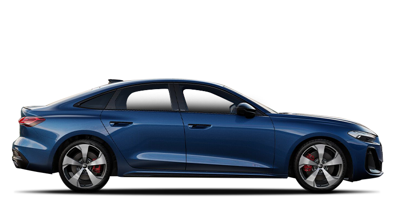 Nuova Audi S5