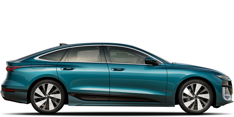 Audi S6 Sportback e-tron