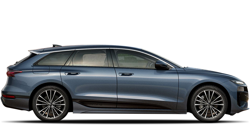 Audi S6 Avant e-tron