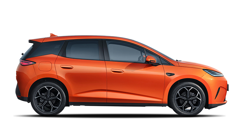 BYD Dolphin G DM-i