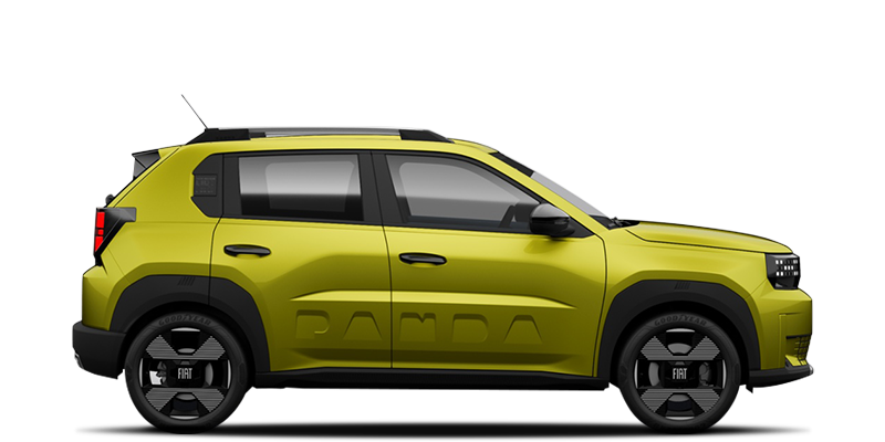FIAT Grande Panda Elettrica