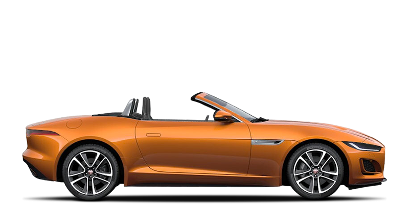 Jaguar F-TYPE CONVERTIBLE