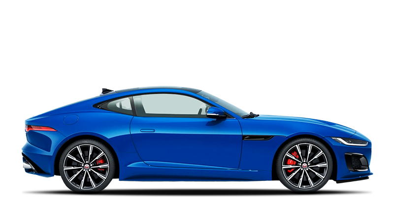 Jaguar F-TYPE COUPÉ