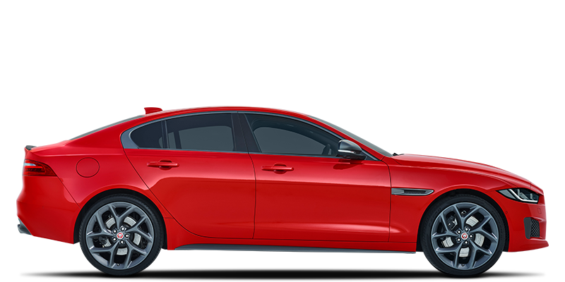 Nuova Jaguar XE