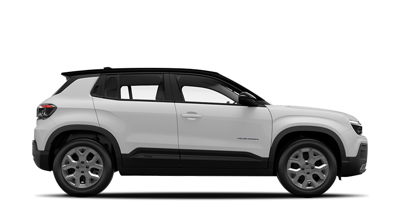 Jeep Avenger 4xe Hybrid
