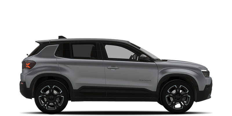 Jeep Avenger Elettrica