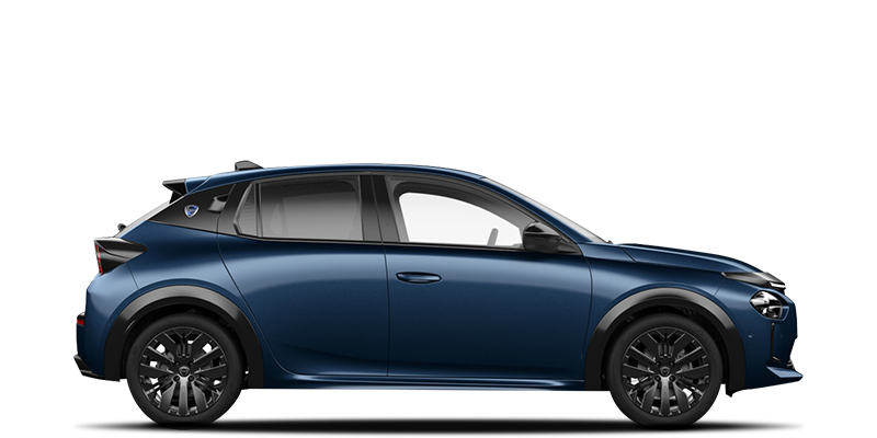 Lancia Ypsilon Ibrida