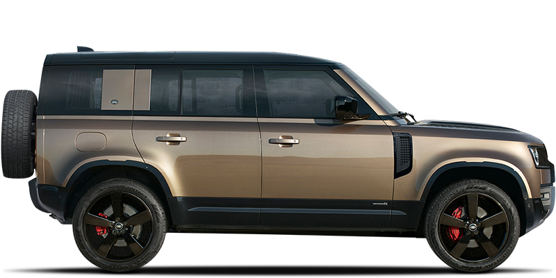 Land Rover Defender 110