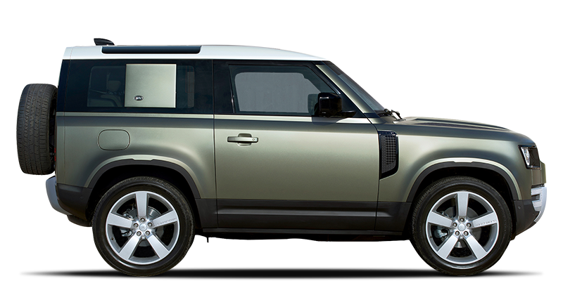 Land Rover Defender 90
