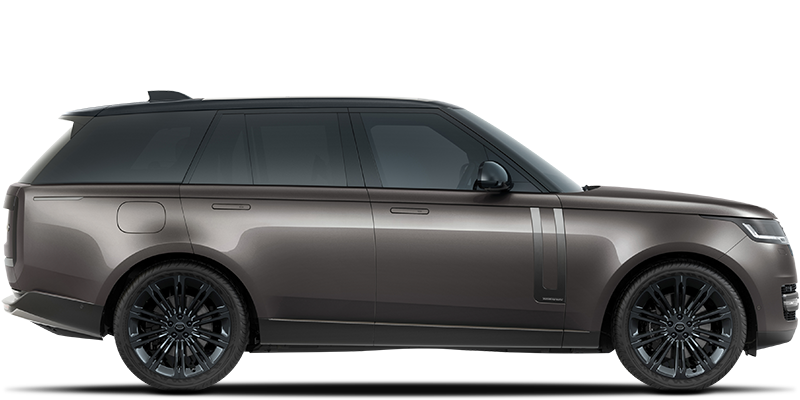 Nuovo Land Rover Range Rover