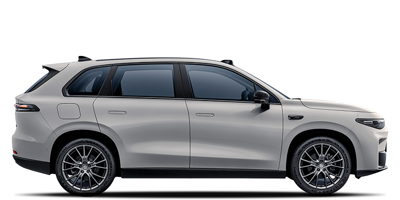 Leapmotor C10 REEV HYBRID 1.5 28.4KWH Design - Antares Rent
