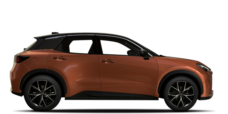 Lexus LBX