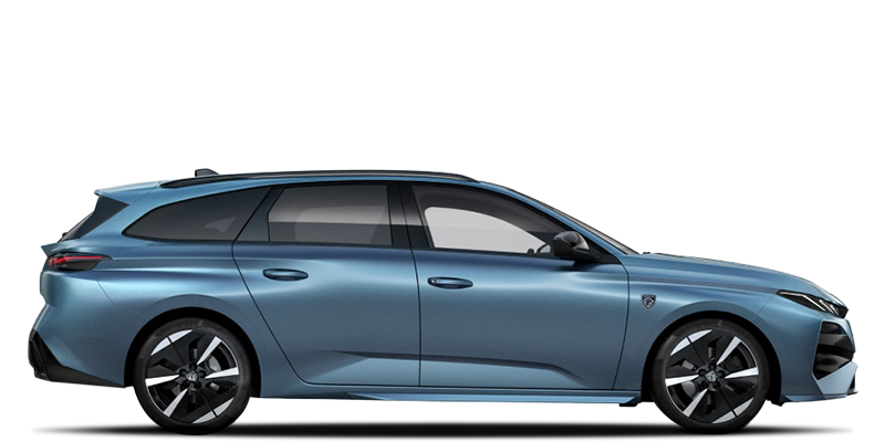 Peugeot Nuova 308 SW