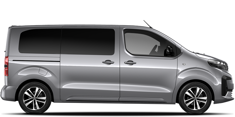 Peugeot Traveller