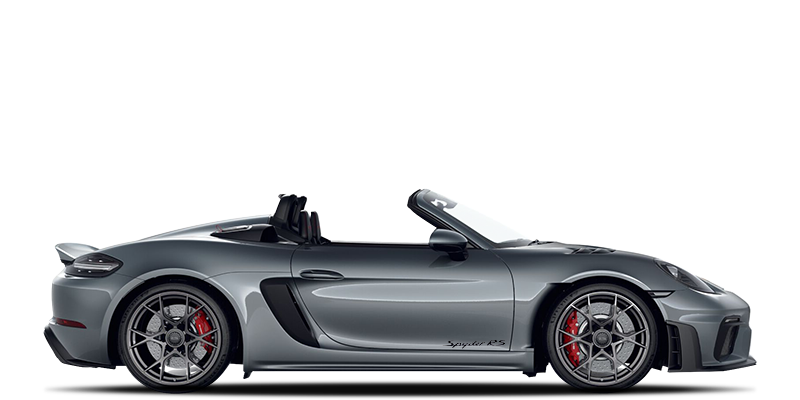 Porsche 718 Spyder RS