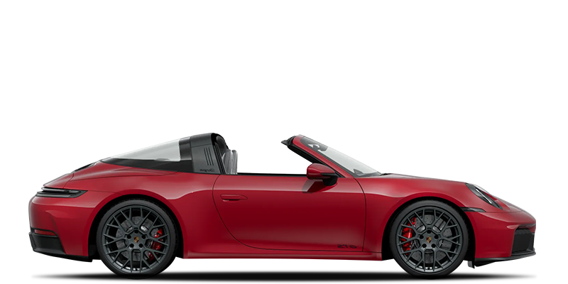 Porsche 911 Targa
