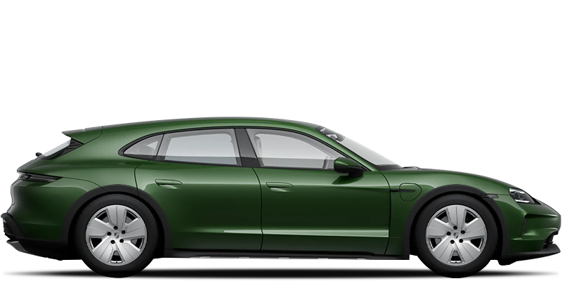 Porsche Taycan Cross Turismo