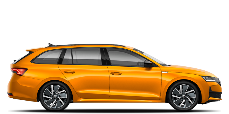 Skoda Octavia Wagon