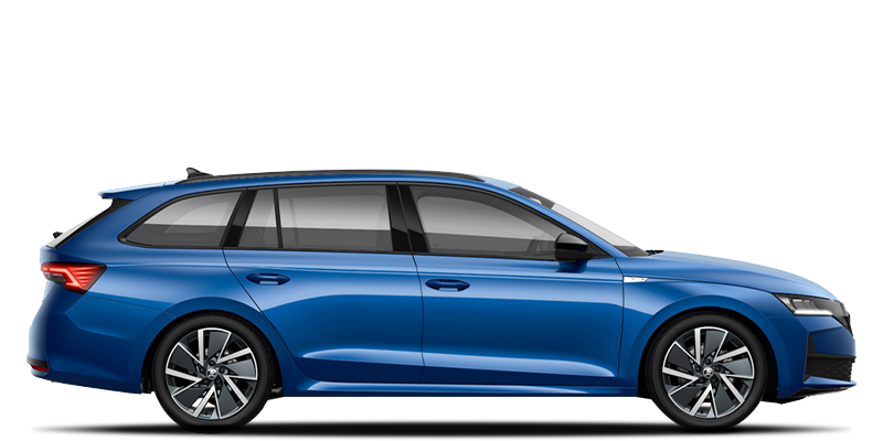 Skoda Octavia Wagon