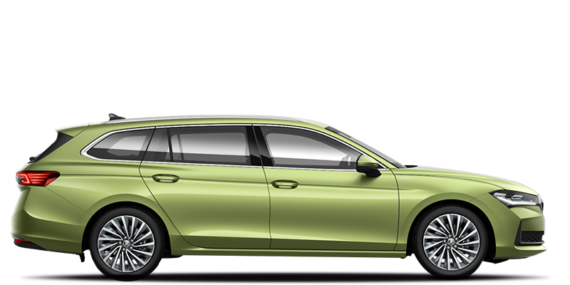 Skoda Superb Wagon