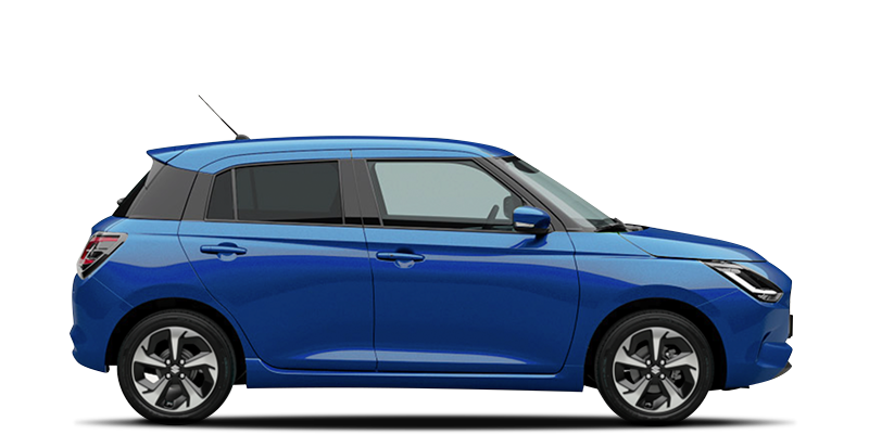 Suzuki Swift Hybrid