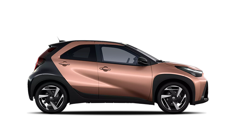 CDEFG Pellicola Protettiva 4H Per Toyota Aygo X 2022-2024 – Schermo 9″ Discover Media, Antigraffio, 2 Pezzi + Kit Installazione - 2