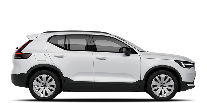 Nuova Volvo EX40