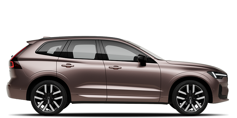 Nuova Volvo XC60