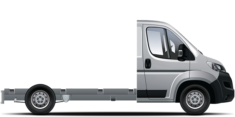 Opel Movano Chasis Cabina 2 puertas - 1 Ocasión Desde 16.942 €