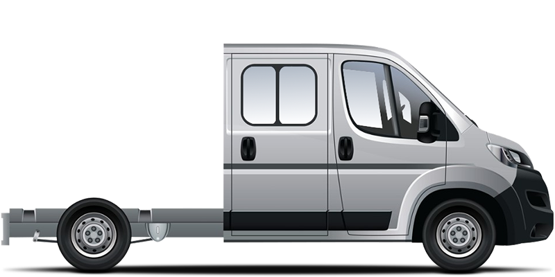 Opel Movano Chasis Doble Cabina 4 puertas - 1 Ocasión Desde 18.925 €