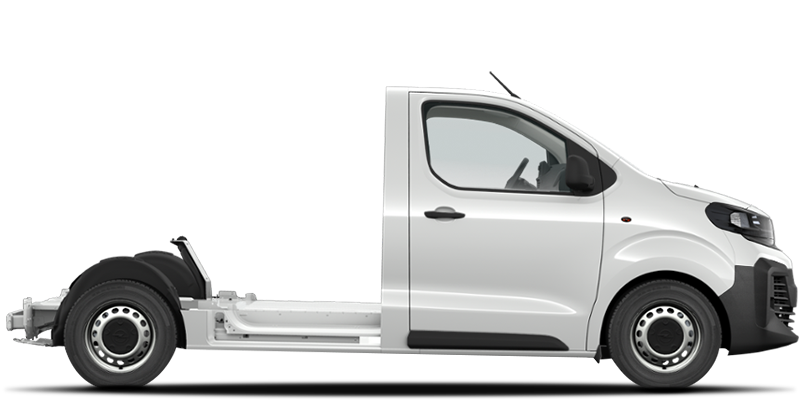 Opel Vivaro Cabina Plataforma 2 puertas - 1 Ocasión Desde 18.595 €