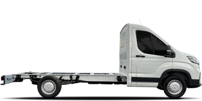 MAXUS Deliver 9 - 1