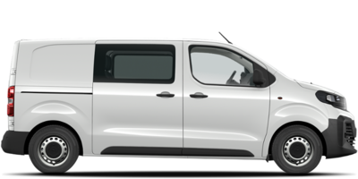 Véhicule utilitaire Opel Vivaro disponible immédiatement à 