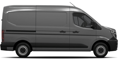 Véhicule utilitaire Renault Master E-Tech electric disponible immédiatement à 