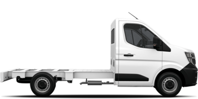 Véhicule utilitaire Renault Master E-Tech electric disponible immédiatement à 