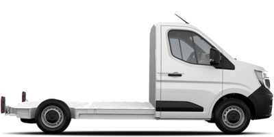 Véhicule utilitaire Renault Master E-Tech electric disponible immédiatement à 