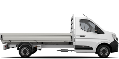 Véhicule utilitaire Renault Master E-Tech electric disponible immédiatement à 