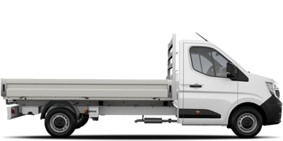 Véhicule utilitaire Renault Master disponible immédiatement à 