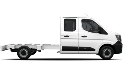 Véhicule utilitaire Renault Master disponible immédiatement à 