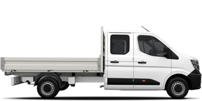 Véhicule utilitaire Renault Master disponible immédiatement à 